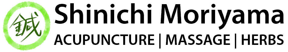 Shinichi Moriyama Acupuncture